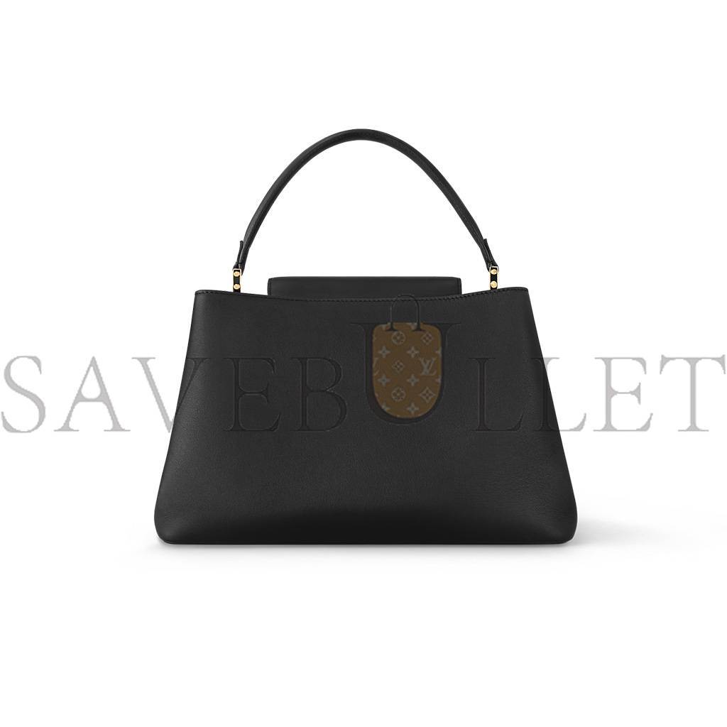 LOUIS VUITTON CAPUCINES GM SOUPLE M24607 (38*23*16cm) LOUIS VUITTON CAPUCINES GM SOUPLE M24607 (38*23*16cm)
